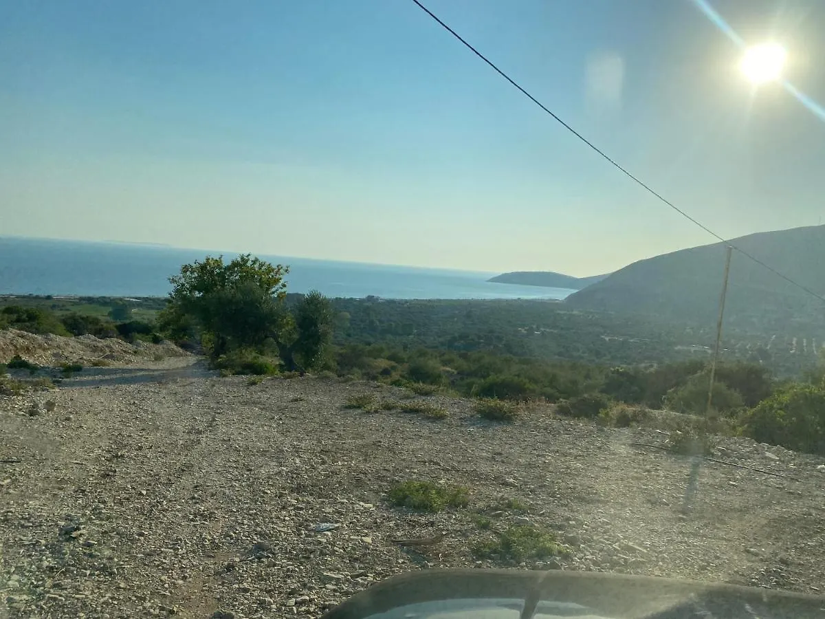 Maison Bellevue - 2 Bdrm Villa In Borsh Beach Albanien