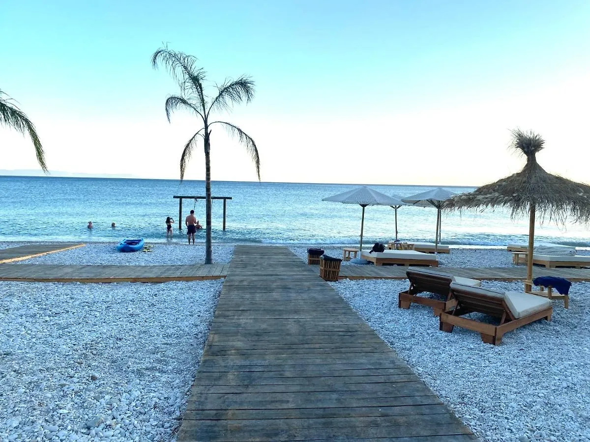 Maison Bellevue - 2 Bdrm Villa In Borsh Beach Albania